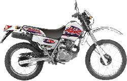 Venta Moto Honda XLR 2002 Dosquebradas, Colombia
