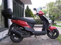 Kymco 125 AGILITY BOGOT, COLOMBIA