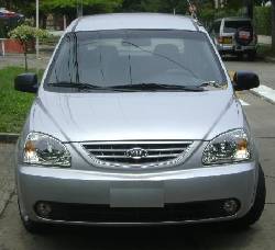 Kia Carens  Mod 2006   22.000Km cali, colombia