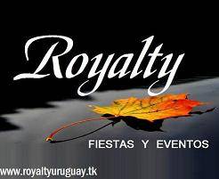 Servicio de Catering Uruguay, Royalty Uruguay Montevideo, Uruguay