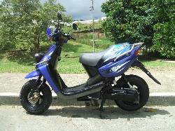 moto BWs 100 azul !OFERTA! armenia, colombia