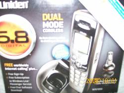 TELEFONO UNIDEN DUAL BUCARAMANGA, COLOMBIA