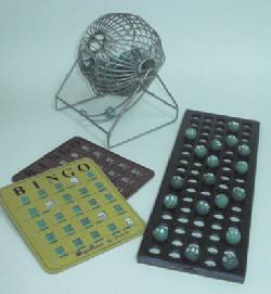 JUEGO DE BINGO COMPLETO PROFESIONAL medellin, colombia