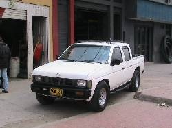 camioneta doblecabina nissan d21 22.000.000 soacha, colombia