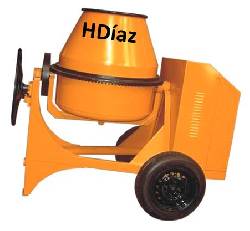 ADQUIERA BARATAS MEZCLADORAS PARA CONCRETO DIESEL bogota, colombia