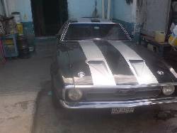 Vendo Hard Top Mustang 71 Puebla, pue., Mexco