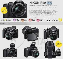 Camara, Nikon, P100, D3000, L110, D5000, S8000, D90, P9 Medellin, Colombia