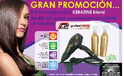 KERATINA HIDROLIZADA KERAL by PLATINUM HAIR  bogota, colombia