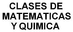 CLASE DE MATEMTICAS Y QUMICA Bogota, Colombia