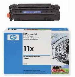 Toner HP Q6511X Negro Alta Capacidad 11X ORIGINAL  Bogota, colombia