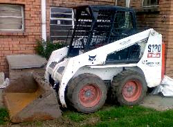 VENTA MINICARGADOR BOBCAT Bogot, Colombia