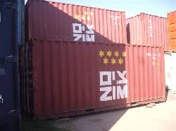 Containers martimos San Lorenzo, Argentina