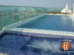 PENT-HOUSE DE LUJO, NUEVO, FRENTE AL MAR CARTAGENA DE I cartagena, Colombia