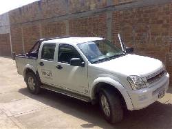 VENDO LUV DIMAX 2008 PUBLICA 4X4 BOGOTA, COLOMBIA