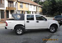 CHEVROLET D MAX , modelo 2006, 7400 $ bogota, colombia