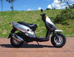 KYMCO SCOOTER  bogota, Colombia