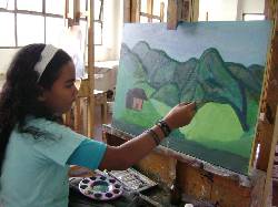 Clases de Artes Plsticas Manizales, Colombia