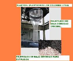 PLASTCOL (PLASTICOS S.L DE COLOMBIA LTDA) BOGOTA D.C, COLOMBIA