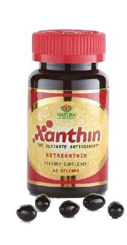 Xanthin 100% antioxidante bogota, colombia