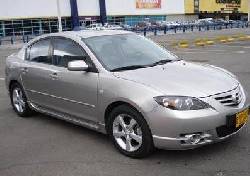 Mazda 3 2.0 Ganga bogota, Colombi