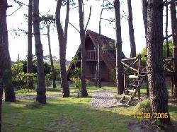 a La Paloma, Uruguay,  caba�as alpinas La Paloma, Uruguay