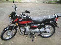 moto honda eco delux CALI, COLOMBIA