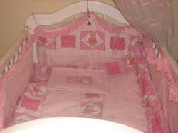 VENDO LENCERIA PARA CUNA Bogot, Colombia