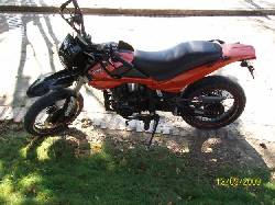 Vendo Moto AKT 200 Modelo 2008 en muy buen estado. cali, colombia
