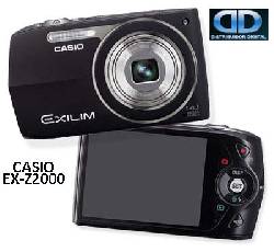Camara Digital Casio Exilim z2000 14.1 Megapixels 5X Zo Medellin, Colombia