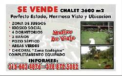 Vendo Hermoso CHALET con lote de 3600 M2 CALI, COLOMBIA