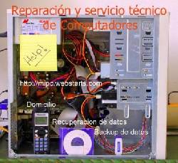 Reparacion Computador Cali (PC, Laptop, Partes) Cali, Colombia