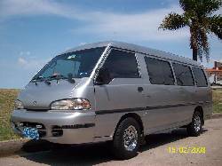 Vans, Micros y mnibuses con AA Montevideo, Uruguay