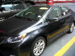 VENDO LEXUS SH 250 2010 Guayaquil, Ecuador
