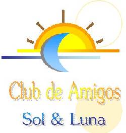CLUB DE AMIGOS Sol & Luna Sin Amigos?Sin Pareja? Bogota, Colombia