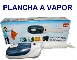 PLANCHA A VAPOR PORTATIL $60.900  bogota, colombia