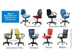 Venta de sillas para oficina Bogot�, Colombia