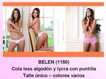 cola less marca Belen Buenos Aires, Argentina