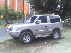 Vendo Toyota Sumo Cali, Colombia