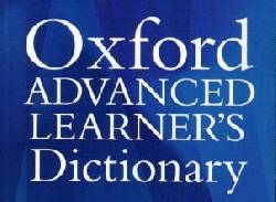 Diccionario Oxford Ingles - Ingles cali, colombia