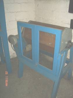 Venta de Mini Fabrica de Fundicion y Galvanica Sta.Teresa del Tuy, Venezuela