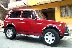 VENDO LADA CAMPERO / 93 Medellin, Colombia