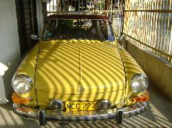 Venta Camioneta Wolswagen 1972 Candelaria, Colombia