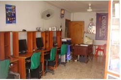 Sala de internet Barrancabermeja, Colombia