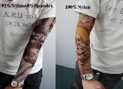 Para fiestas... mangas tatuadas  Bogot, Colombia