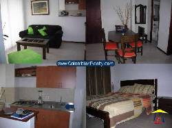 Alquiler Apartamentos Amoblados Medellin (cod.499) medellin, colombia