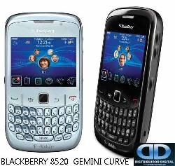 Blackberry Curve Gemini 8520  PROMOCION COMPLETO I Medellin, Colombia
