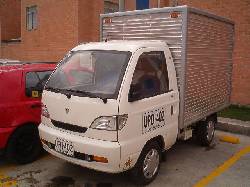 ACARREOS PEQUE�OS O CARGA LIVIANA BOGOTA, COLOMBIA