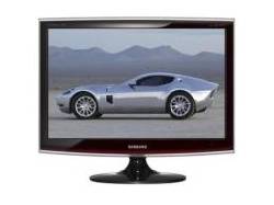 MONITOR LCD SAMSUNG T260n 3 AOS DE GARANTIA rosario, argentina