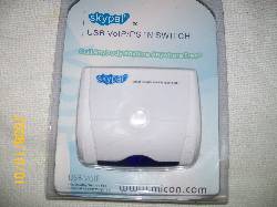 ADAPATADOR PARA SKIPE SKIPAL. BUCARAMANGA, COLOMBIA