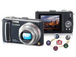 PANASONIC LUMIX TZ4  rosario, argentina